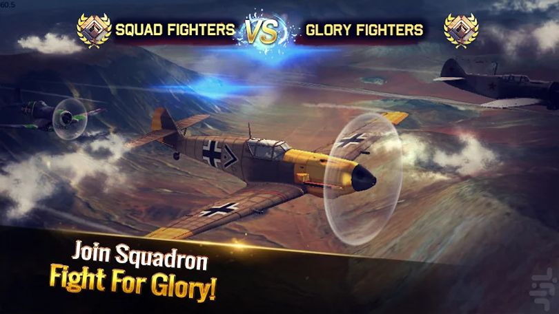 Hình ảnh Ace Squadron: WWII Conflicts MOD 