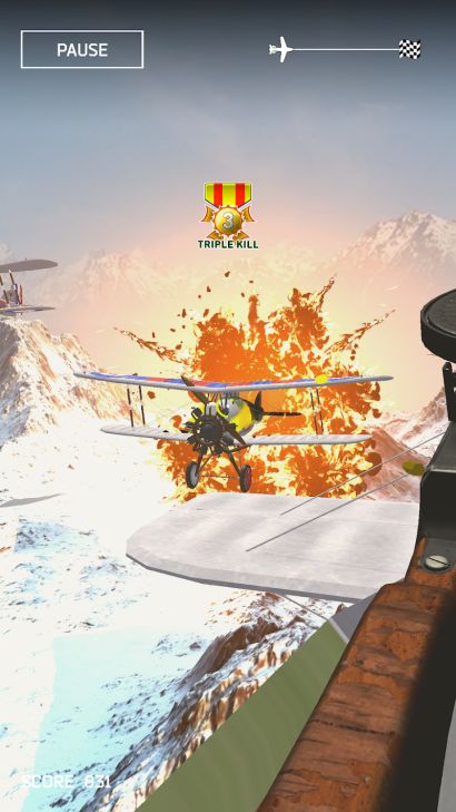 Hình ảnh Air Defence 3D MOD 