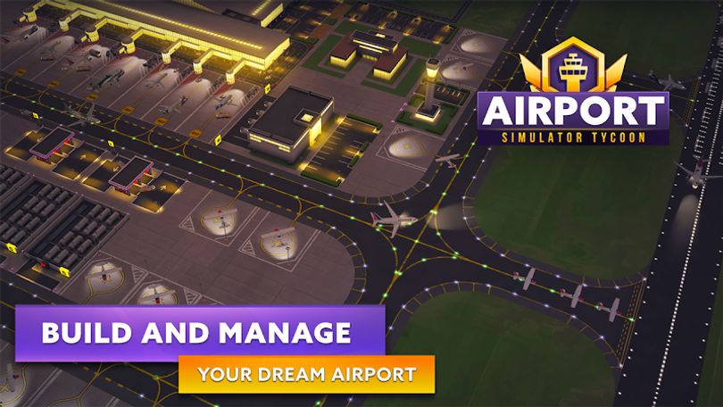 Hình ảnh Airport Simulator Tycoon MOD 
