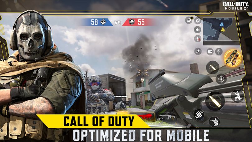 Hình ảnh Call of Duty Mobile MOD 