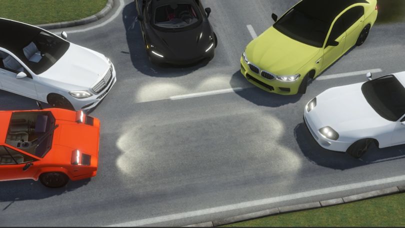 Hình ảnh Car Saler Simulator 2023 MOD Phần Thưởng Miễn Phí