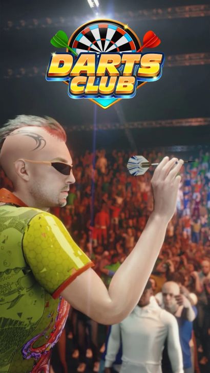 Hình ảnh Darts Club MOD 
