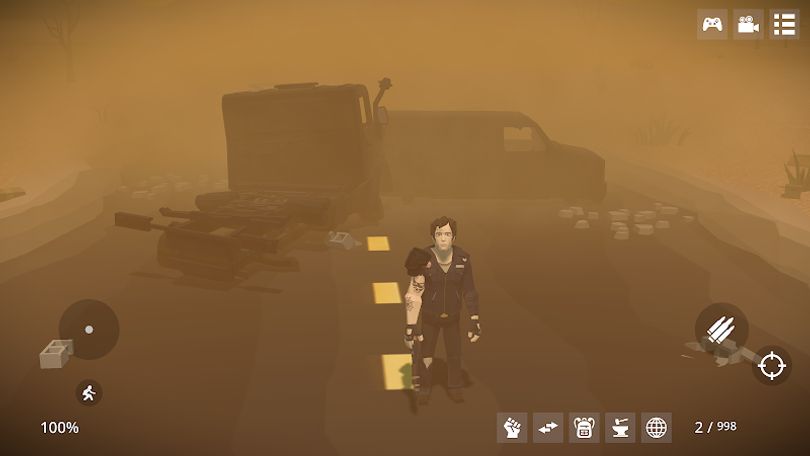 Hình ảnh Dead Wasteland: Survival 3D MOD 