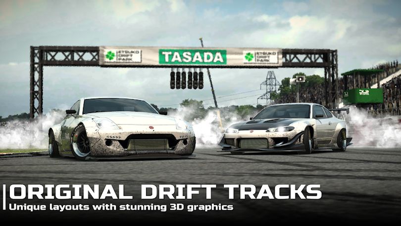Hình ảnh Drift Legends 2 Car Racing MOD 