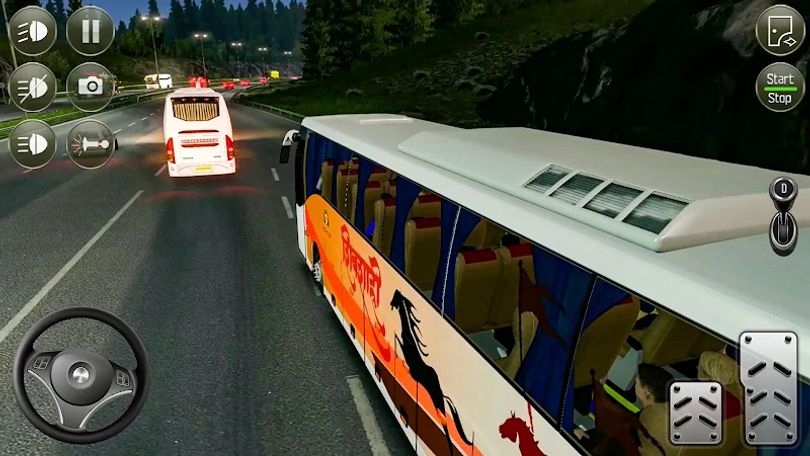Hình ảnh Euro Bus Simulator MOD 