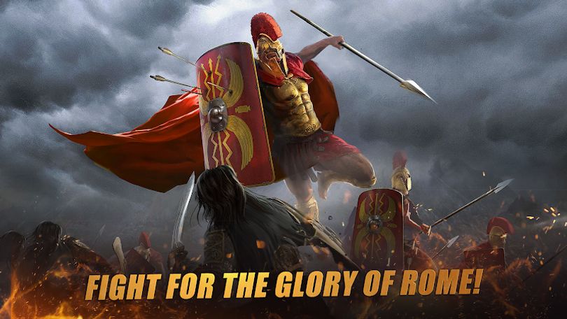 Hình ảnh Grand War: Rome Strategy MOD Medals