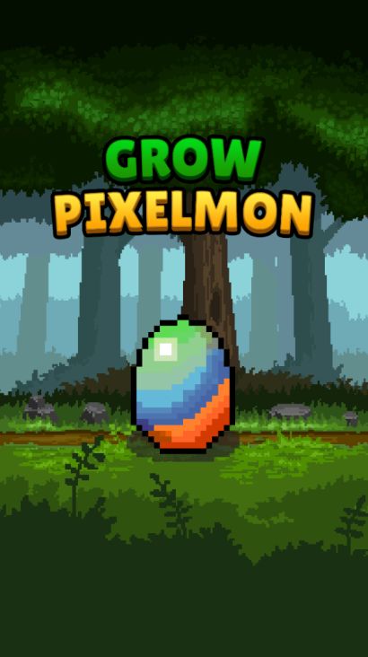 Hình ảnh Grow Pixelmon Masters MOD 