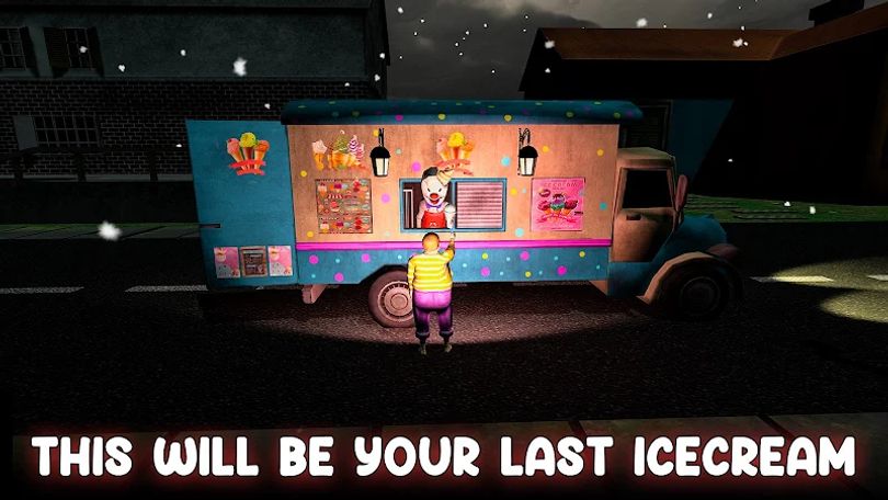 Hình ảnh Ice Scream: Ice cream Man 3D MOD 