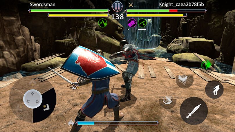 Hình ảnh Knights Fight 2: New Blood MOD 