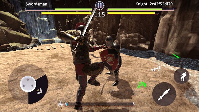 Hình ảnh Knights Fight 2: New Blood MOD Menu