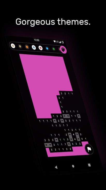 Hình ảnh Minesweeper MOD Mở Khóa Premium