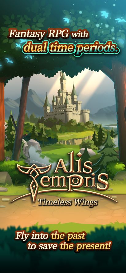 Hình ảnh RPG Alis Temporis MOD Craft Stones