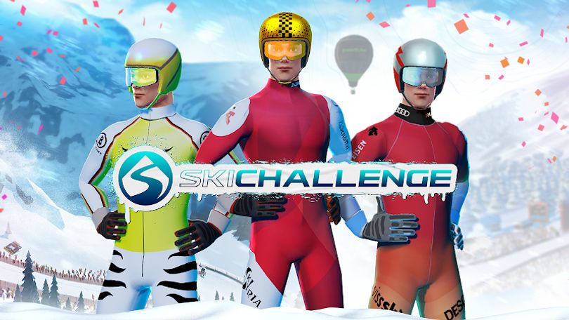 Hình ảnh Ski Challenge MOD 