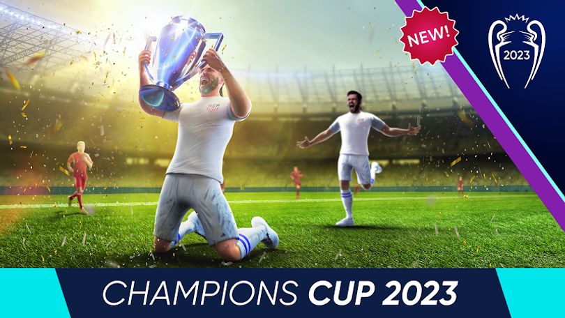 Hình ảnh Soccer Cup 2023 MOD Full Năng Lượng