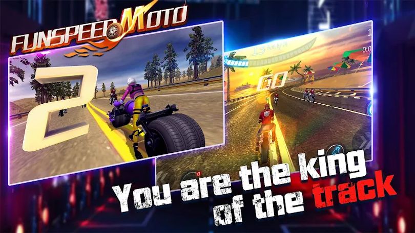 Hình ảnh Speed Moto Drift MOD Menu