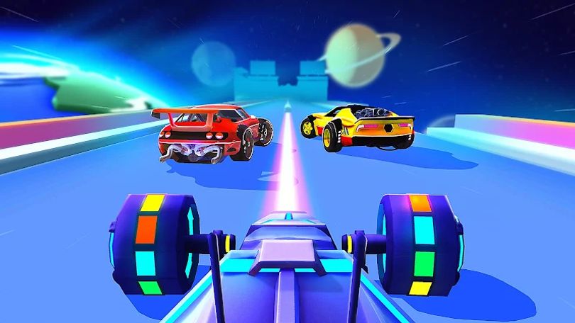 Hình ảnh SUP Multiplayer Racing MOD Không Quảng Cáo