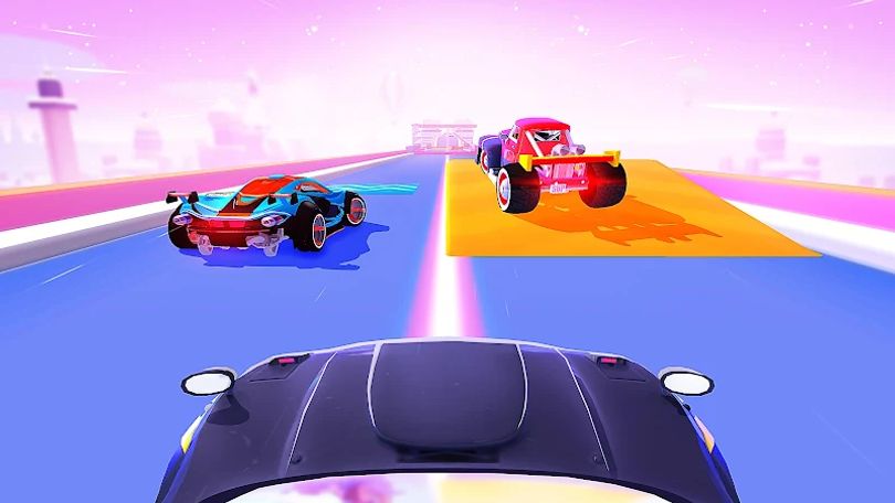 Hình ảnh SUP Multiplayer Racing MOD Menu