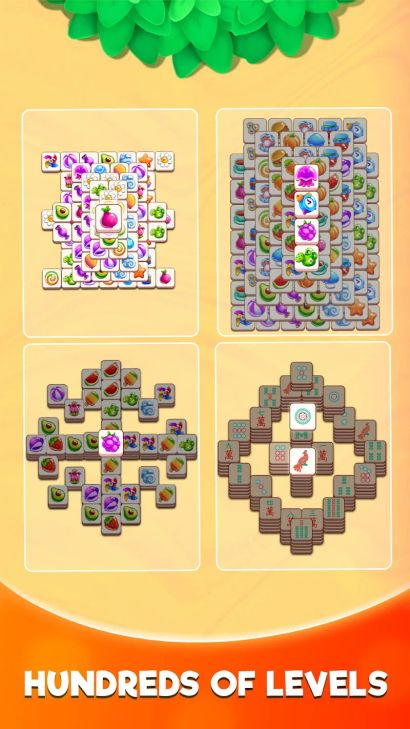 Hình ảnh Zen Life: Tile Match Games MOD Vô Hạn Resource & Booster